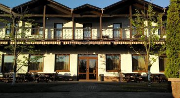 Hotel Okraina